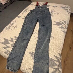 Ripton Denim Overalls